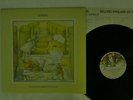 GENESIS SELLING ENGLAND BY THE POUND THE FAMOUS CHARISMA 20PP 69 JAPAN VINYL LP
