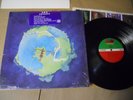 YES-FRAGILE-1ST PRESS CLASSIC ROCK LP ON ATLANTIC-GATEFOLD-HYPE STICKER