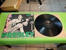 Elvis Presley LPM-1254 LP / VINYL Self Titled 1956 RCA VICTOR VERY GOOD +