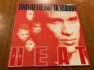 DAN REED NETWORK The Heat LP Vinyl 1991 Dutch 1st Press