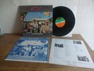 AC/DC – Dirty Deeds Done Dirt Cheap 70s LP Rare w/ Bon Scott Australia Hardrock