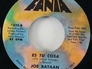 Joe Bataan 