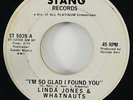Linda Jones & Whatnauts 