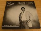 EDWARD FISHER LP THE PROMISE Nentu 1985 PRIVATE ST. LOUIS FUNK SOUL BOOGIE HTF