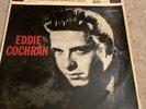 EDDIE COCHRAN MEMORIAL ALBUM FIRST PRESSING LONDON PLUM