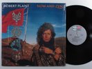 ROBERT PLANT Now And Zen ES PARANZA LP VG++ club edition SHRINK b