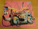 MALCOLM MCLAREN LP DUCK ROCK 1983 Island + POSTER INSERT BOOMBOX DOUBLE DUTCH