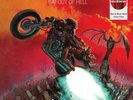 MEAT LOAF MEATLOAF Bat Out of Hell Limited Edition Red Black Swirl Vinyl LP NEW