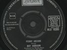 Roy Orbison - Penny Arcade - Vinyl Record 7.. - G8100G