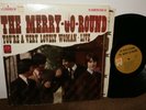 THE MERRY-GO-ROUND   YOU'RE A VERY LOVELY WOMAN LIVE LP NEAR MINT ORIG IN SHRINK