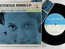 Jukebox Hard Cover EP - Grant Green - I Want To Hold Your Hand - Blue Note VG+