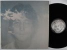 JOHN LENNON Imagine APPLE LP VG+ with poster b