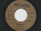 GARAGE - CAPTAIN DARBY & the BUCCANEERS - LOOKOUT -HEAR -1966 VIRGINIA BUCCANEER