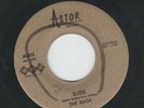 GARAGE PUNK SCREAMER -the BUGS  - SLIDE  /  PRETTY GIRL  - HEAR-1967 MASS. ASTOR