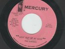 GARAGE ROCK- SINNERS  - GOIN' OUT OF MY MIND - HEAR-1965 PROMO MERCURY