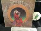 GRATEFUL DEAD Blues for Allah 1975 1st GD-LA494-G insert 1A/1A looks EX plays NM