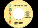 NORTHERN SOUL-HONEY/BEES-PLEASE HAVE MERCY BABY/HELP ME-JOSIE 1020