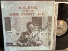 B.B. KING ‎– Live In Cook County Jail 1971 ABCS-723 CLUB edition SHRINK