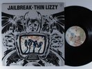 THIN LIZZY Jailbreak MERCURY LP VG+ b