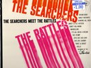 Searchers The Searchers Meet The Rattles USA Lp Sealed Mercury No UPC Star Club