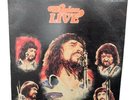 Waylon Jennings - Waylon Live (VG/VG) Vinyl Record Autographed/Signed?