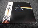 PINK FLOYD DARK SIDE OF THE MOON EMS-80324 JAPAN OBI POSTER VINYL LP EMI
