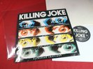 Killing Joke  EXTREMITIES DIRT AND VARIOUS REPRESSED EMOTIONS  2 LP-Set sehr gut