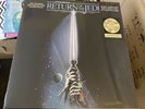 Star Wars Return Of The Jedi  & Star Wars Soundtrack - Gold Vinyl John Williams