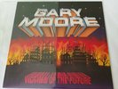 Gary Moore Victims Of The Future Vinyl Lp 1984 Specialty Press Record EX/VG+