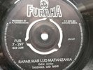 Tanzania Luo Band – Rapar Mar Luo Matanzania - Stunning Luo Rumba EX