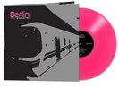 BERLIN - Metro Greatest Hits Pink Vinyl LP Sex (I'm A) Take My Breath Away