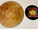 THE CULT 'Electric' PICTURE DISC LP  With BONUS 7