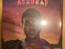 CHANCE THE RAPPER - ACID RAP OFFICIAL LIMITED PURPLE & BLUE SWIRL VINYL SEALED