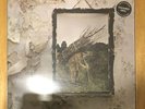 Led Zeppelin IV 4 - Lilac Vinyl LP - UK Atlantic 1978 EX
