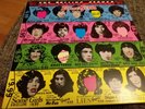 Rolling Stones Some Girls vinyl LP 2010 reissue