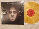 Billy Joel - Piano Man - NM/NM 2022 Pop Rock Tan Swirl Shrink Sleeve Insert Hype