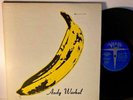 The Velvet Underground & Nico LP-Verve Stereo