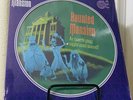 Haunted Mansion Picture Disc LP Disneyland Vinyl Walt Disney SEALED&INHAND