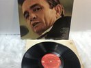 Johnny Cash Live At Folsom Prison Vinyl LP Record CS 9639 VG Sg