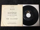 ELVIS PRESLEY DJ PROMO ONLY SP45-118 KING OF THE WHOLE WIDE WORLD NM HIGH GRADE