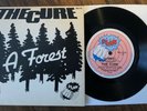 The Cure A Forest Rare ORIG Australian 7