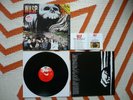W.A.S.P. The Headless Children Vinyl UK 1989 Capitol 1st Press LP & Insert EXC