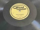 George Castelle - Over The Rainbow/Its Christmas Time * Grand 118 Doo Wop 78rpm