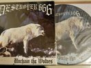 DESTROYER 666 Unchain the Wolves lp Set