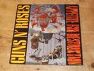 GUNS N’ ROSES ‘Appetite For Destruction’ 1987 12
