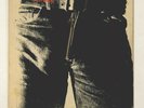 The Rolling Stones-Sticky Fingers LP Monarch (MO)