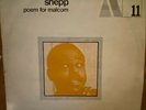 ARCHIE SHEPP - Poem For Malcolm   BYG actuel 11 *1969* w/Mobley, Greene, Favors