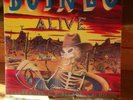OINGO BOINGO ALIVE 2 lp original vinyl   danny elfman MCA Records 1988