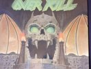 Overkill The Years Of Decay Vinyl LP Megaforce Worldwide Records German Pressing