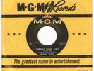 R&B Exotica RONNIE SAVOY Jungle Love Call MGM Rare 45 VG++